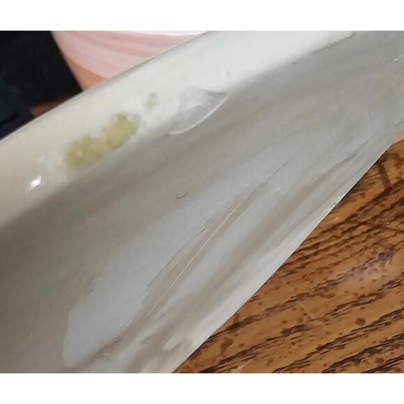 Handcrafted Ellis Pottery Desert Scene Lidded Pottery Bowl - Picture 4 of 13